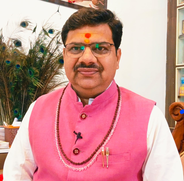 Pandit Yuvraj Rajoriya